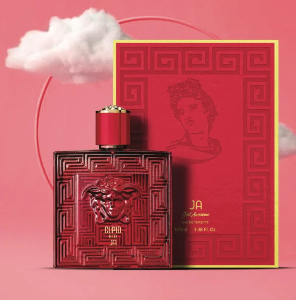 cupid red ja eau de toilette 100ml