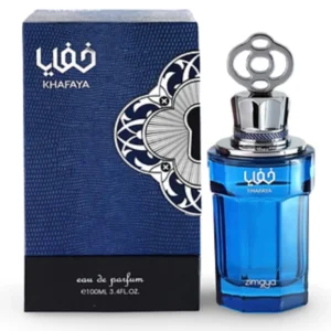 zimaya khafaya blue edp 100ml