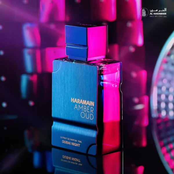 al haramain amber oud night dubai unisex 2.5 oz extrait de parfum