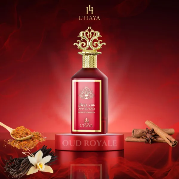 l’haya oud royale extrait de parfum