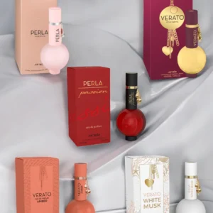 set de 5 mirada
