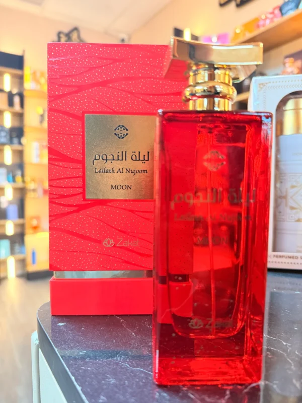 lailath al nujoom moon zakat 100ml✔️