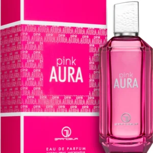 aura pink eau de parfum 100ml