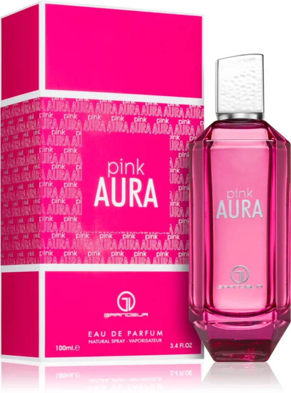 aura pink eau de parfum 100ml