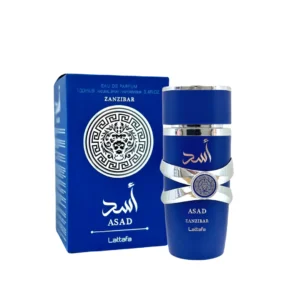 asad zanzibar by lattafa 3.4 oz eau de parfum✔️