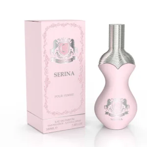 seniorita serina (pour femme) 100ml edp by camara✔️