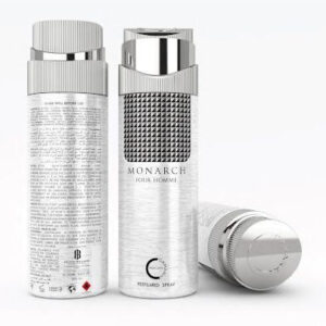 body spray monarch 200ml cÁmara