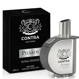 contra pharos royal edition (pour homme) 100ml✔️