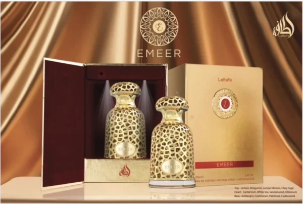 emeer lattafa 100ml