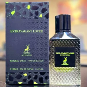 extravagant lover maison alhambra 100ml