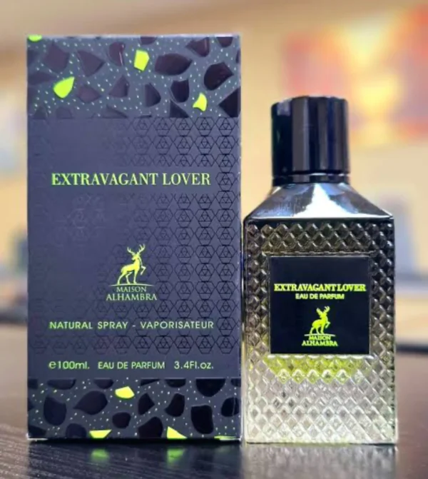 extravagant lover maison alhambra 100ml
