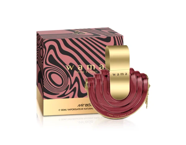 wama (pour femme) 80ml edp by mirada perfumes