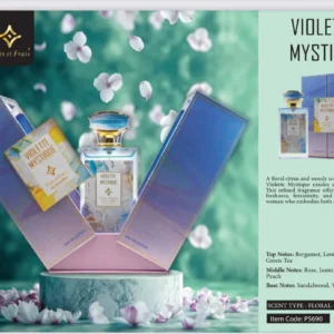 frais et frais violette mystique