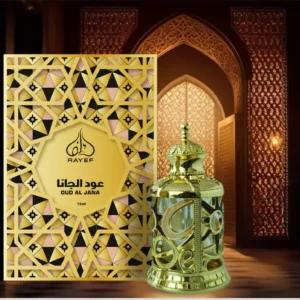 oud al jana concentrated perfume aceite
