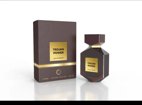 trojan power (unisex) – 100ml✔️