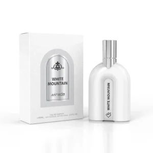 white mountain (unisex) 85ml edp by mirada perfumes citrico✔️