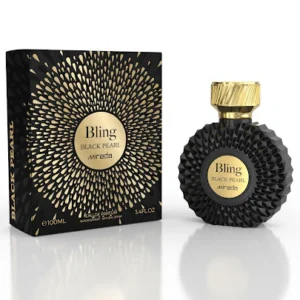 bling black pearl