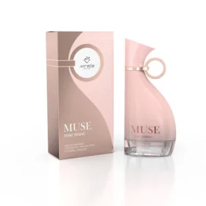 muse rose musc (pour femme) 100ml✔️