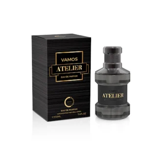 vamos atelier (men’s 100 ml) by camara perfumes edp✔️