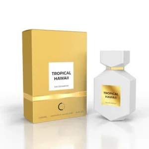 tropical hawaii (unisex) 100ml edp by camara perfumes✔️