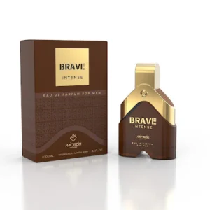brave intense (pour homme) 100ml edp by mirada perfumes✔️