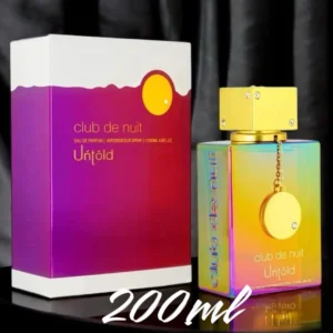 club d nuit untold eau de parfum spray , 6.8 fl oz✔️