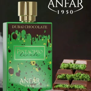 anfar pistachio kunafa 80 ml (dubai chocolate) extrait de parfum