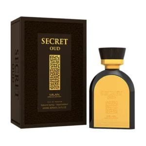 secret oud milan.