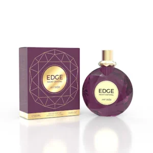 edge night crystal (pour femme) 100ml✔️