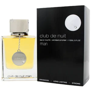 club de nuit man 3.6oz edt▫️