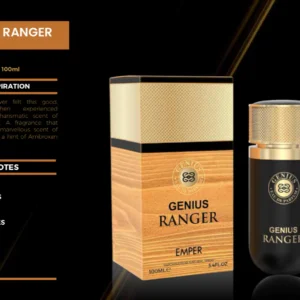 genius ranger emper💎