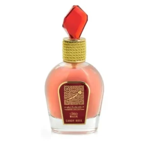 candy rose musk lattafa