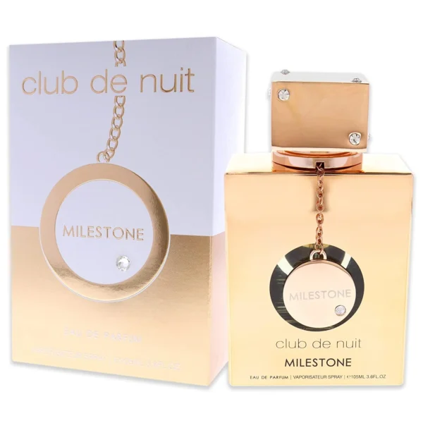 club de nuit milestone✔️