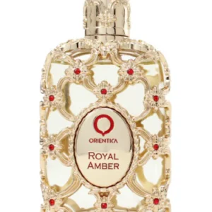 royal amber orientica (caja blanca) tester