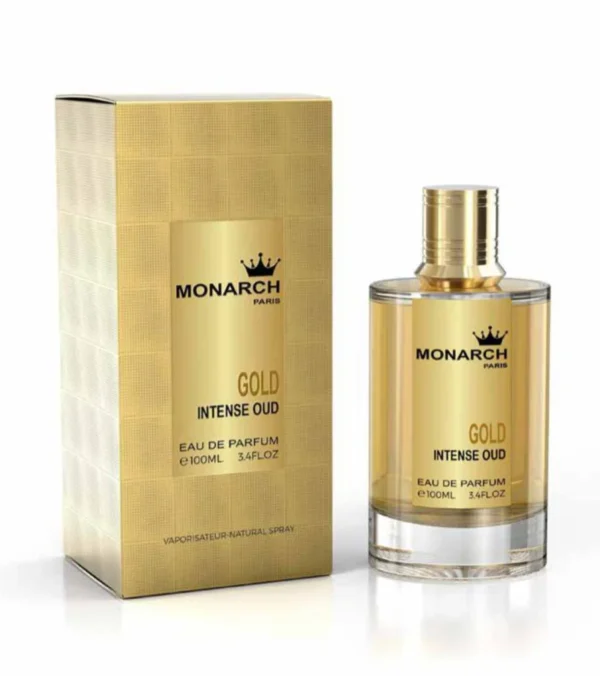 gold intense oud