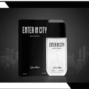 enter in city