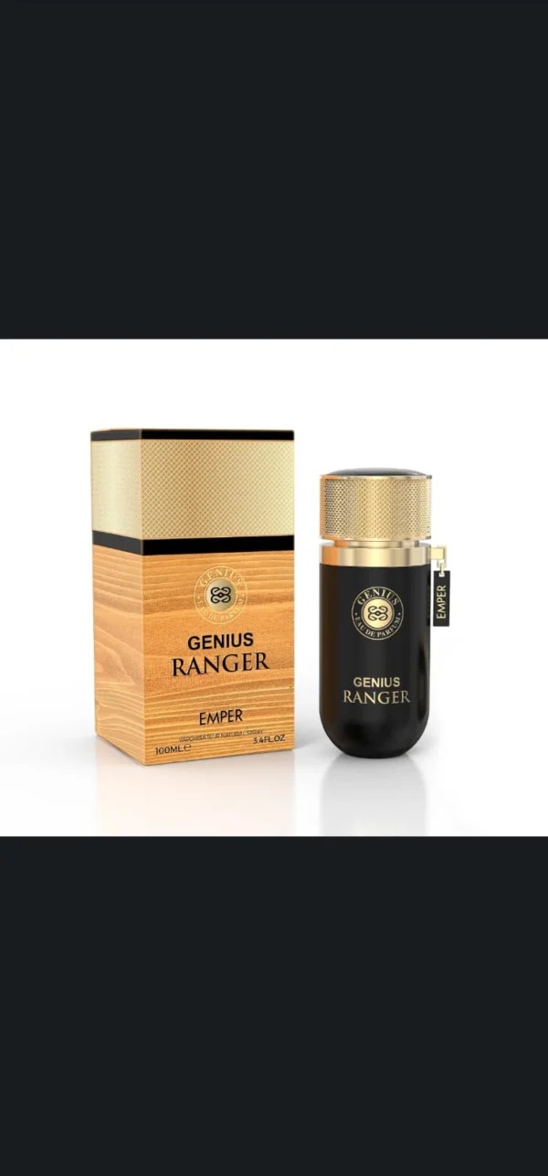 genius ranger emper💎