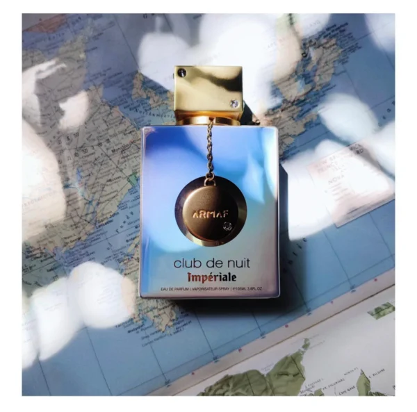 club de nuit imperiale women 3.6oz edp▫️