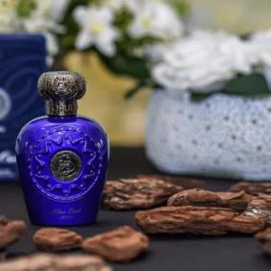 blue oud lattafa