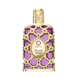 orientica velvet gold(tester) caja blanca tester