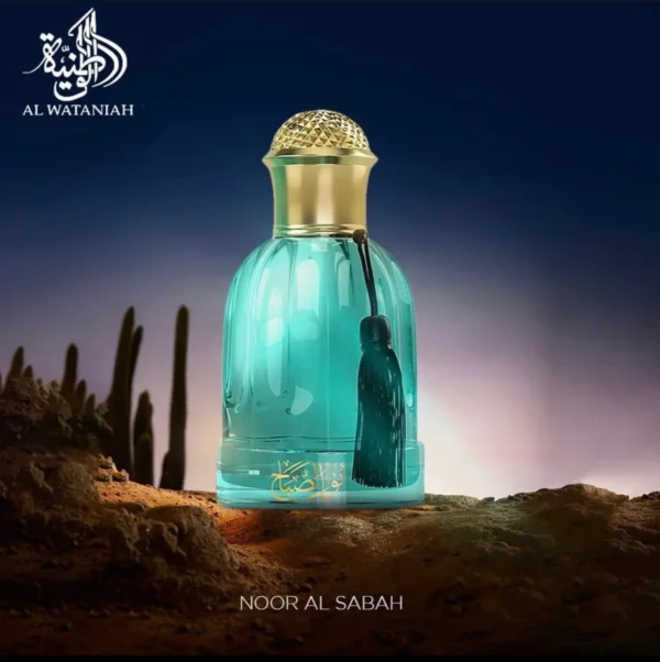 noor al sabah al wataniah100ml