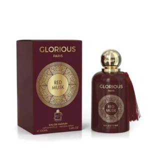 glorius red musk▫️