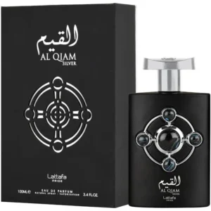al qiam silver lattafa pride