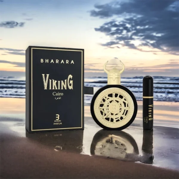 bharara viking cairo