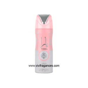 body spray yara 200 ml