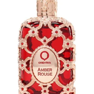 orientica amber rouge caja blanca
