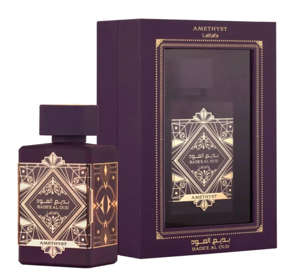 badee al oud amethyst✔️