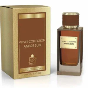 velvet colection ambre sun▫️