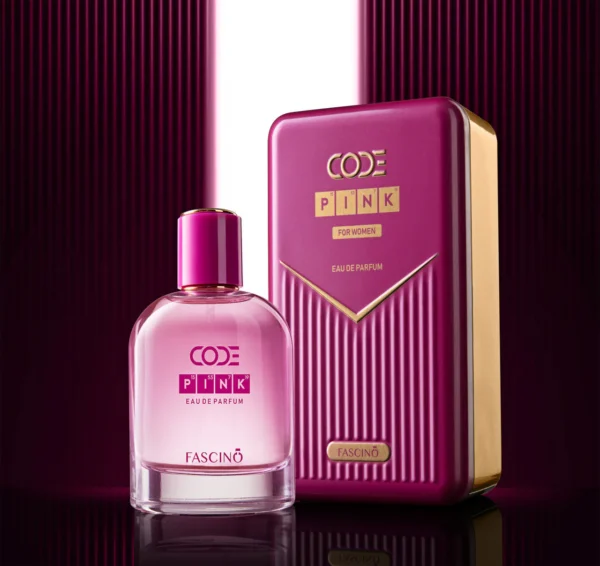 code pink fascinÓ ( millonaria 🤑)