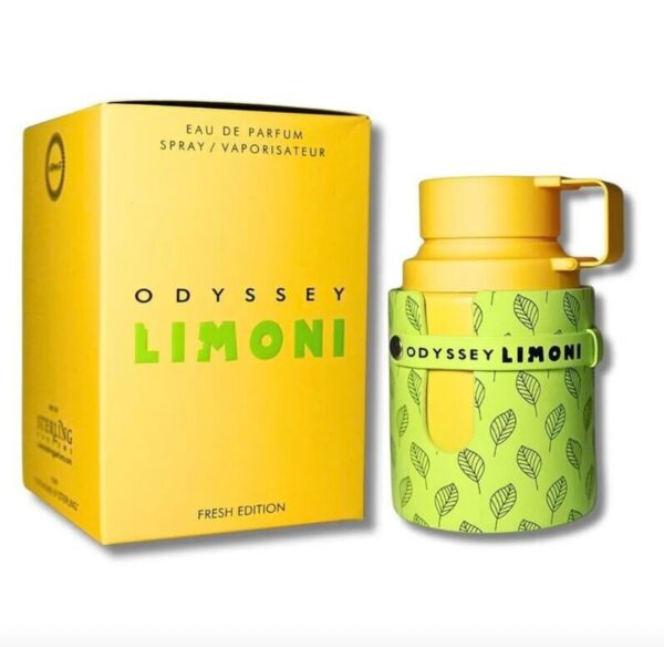 odyssey limoni 3.4✔️